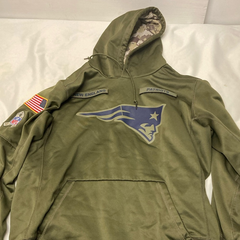 Patriots sweatshirt